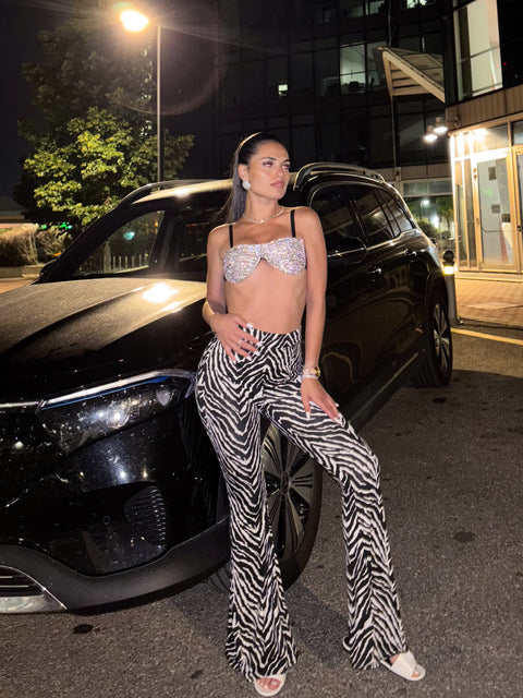 Pantalone Zebra