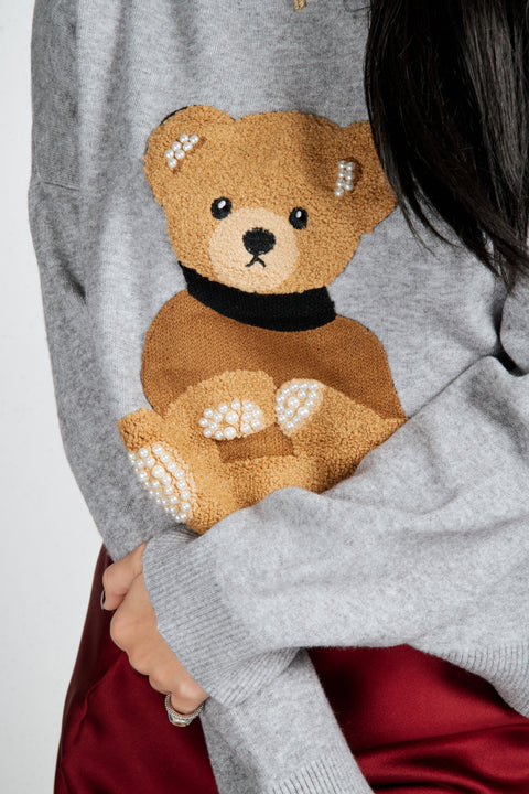 Maglione Teddy