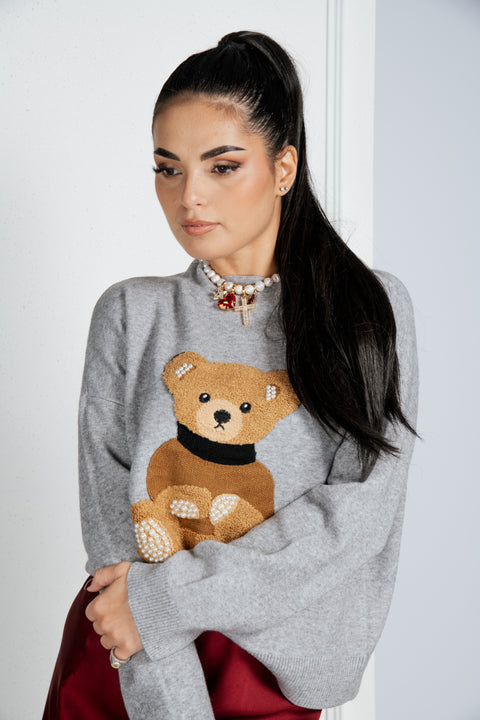 Maglione Teddy