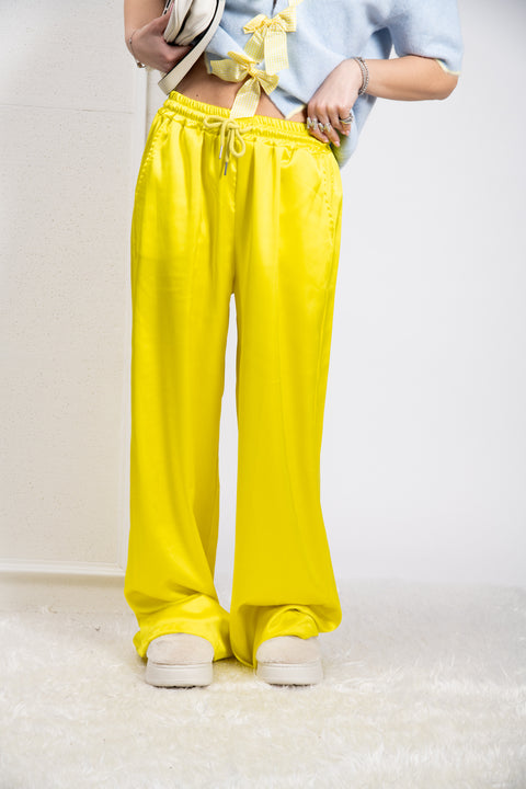 Pantalone Fede Giallo