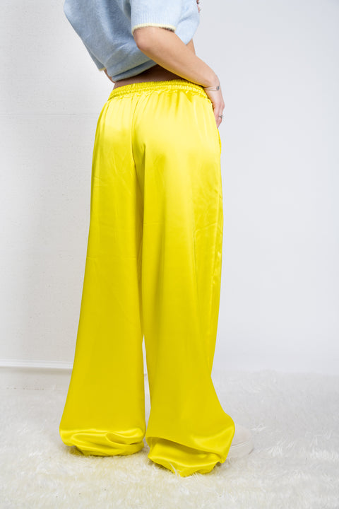 Pantalone Fede Giallo