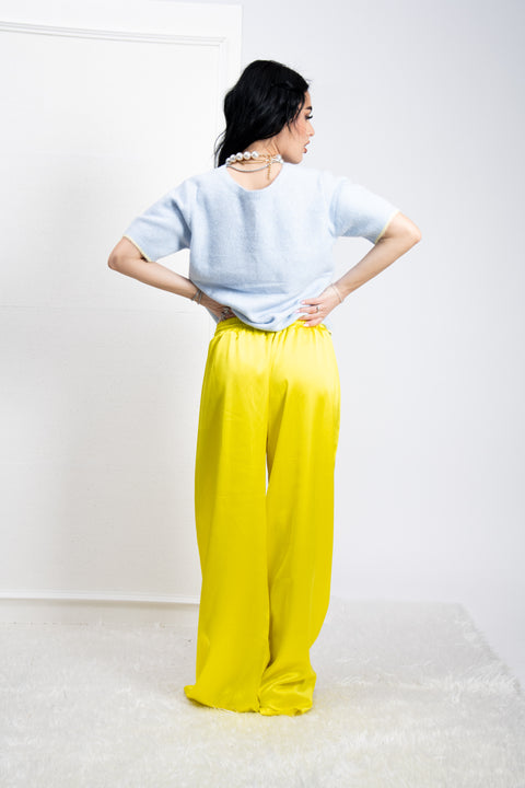 Pantalone Fede Giallo