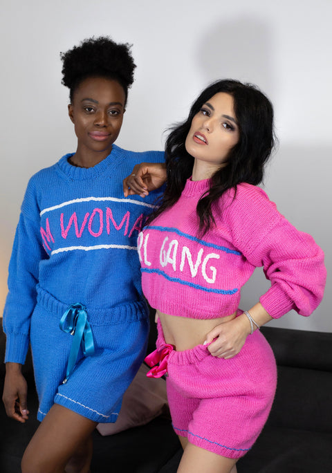 PRE-ORDINE Shorts WxW Fucsia
