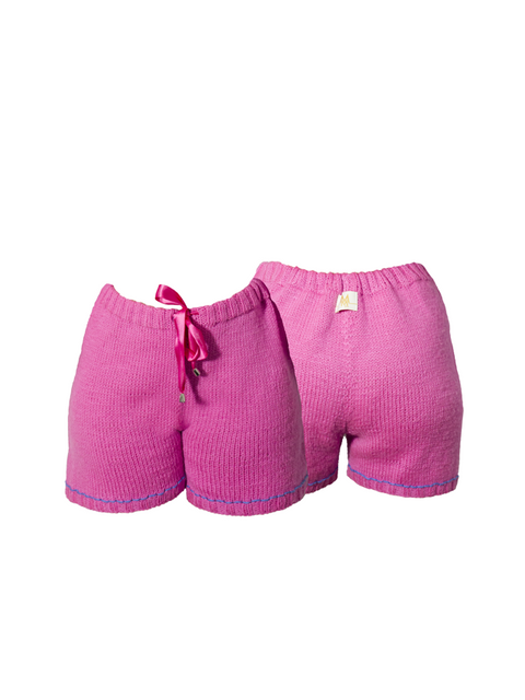 PRE-ORDINE Shorts WxW Fucsia